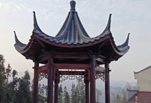 菠蘿格涼亭廠家為您提供設計、施工、安裝一條龍服務