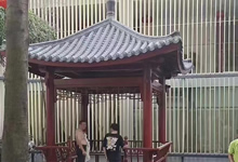 防腐木涼亭的優(yōu)點和用途