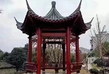 六角涼亭建造要多少錢一個(gè)，木質(zhì)六角涼亭價(jià)格