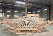 廣東防腐木涼亭生產(chǎn)廠(chǎng)家哪個(gè)好？